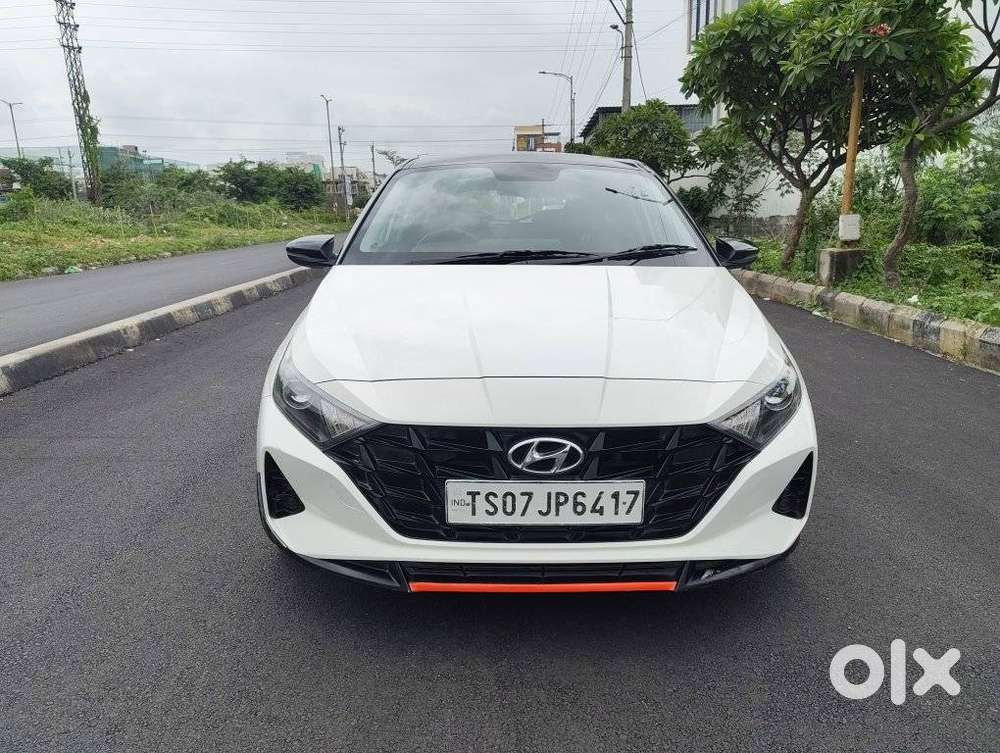 Hyundai I20 1.2 Asta, 2022, Petrol