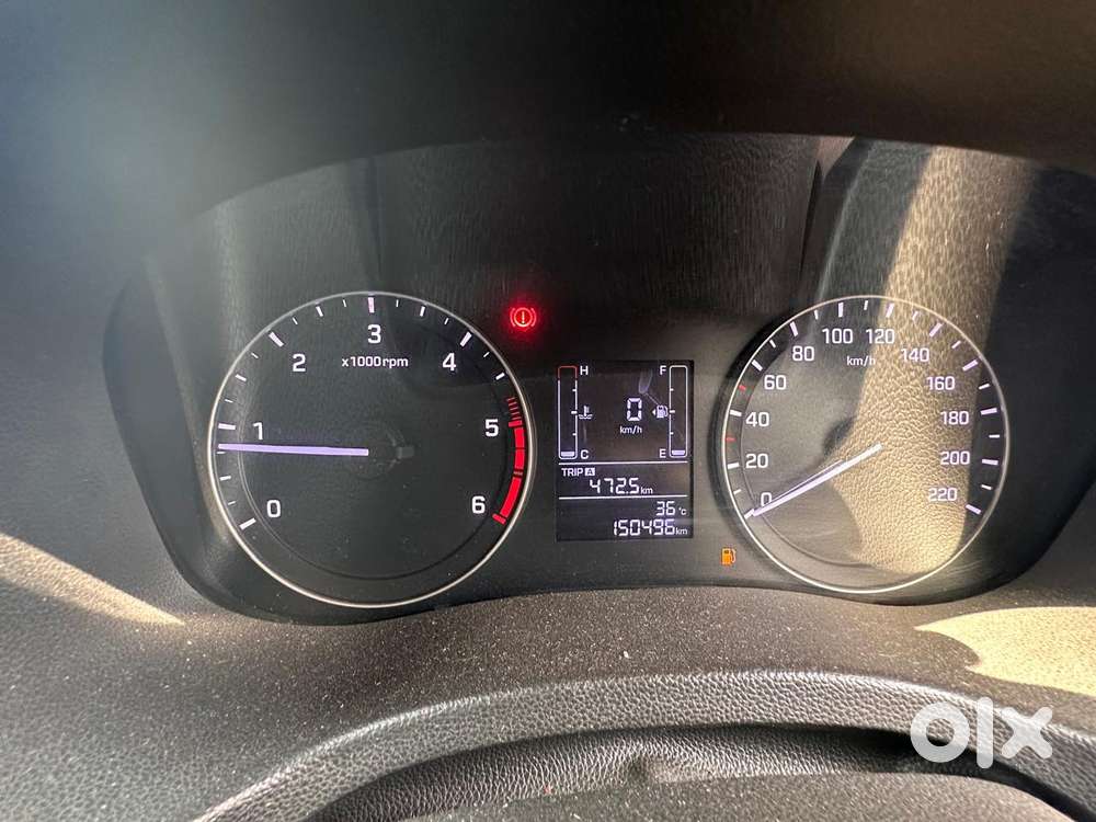Hyundai Creta 1.4 E Plus Crdi, 2017, Diesel