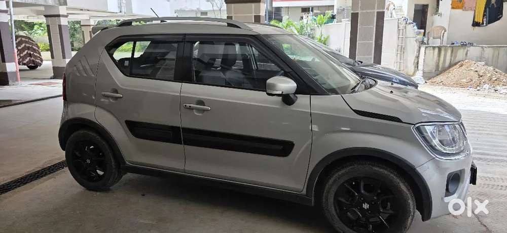 Maruti Suzuki Ignis 2021