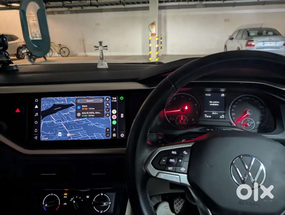 Volkswagen Virtus 2022 Petrol 24000 Km Driven