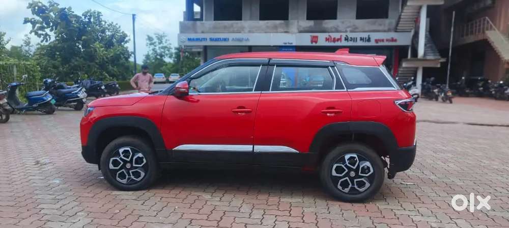 Maruti Suzuki Brezza 2018 Cng  84,000 Km Driven  Well Maintained