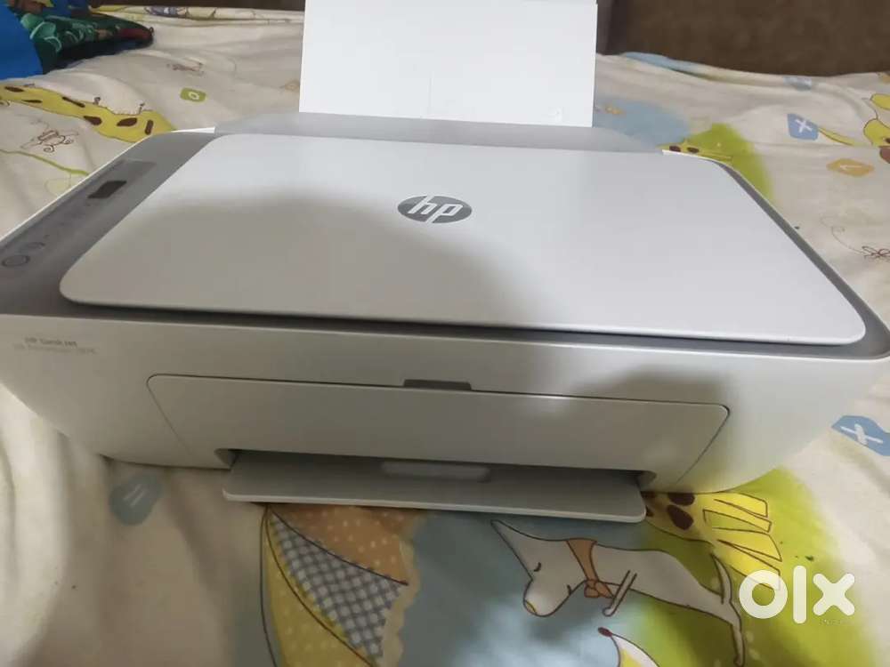 HP DeskJet Ink Advantage 2876 All-in-One Printer (Under warranty)