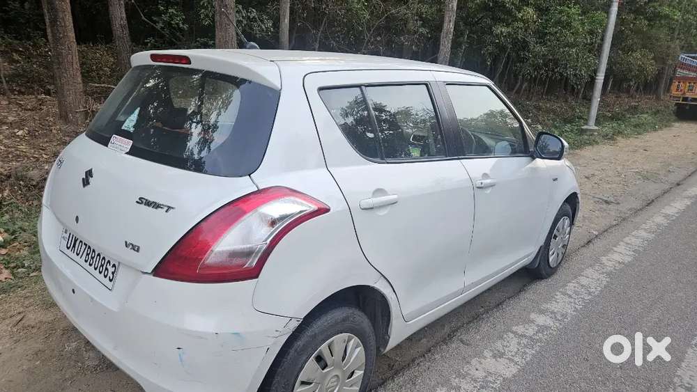 Maruti Suzuki Swift 2014