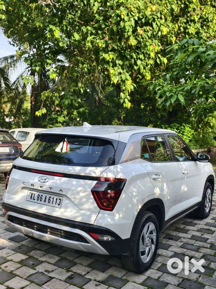 Hyundai Creta 1.6 Ex Diesel, 2022, Diesel
