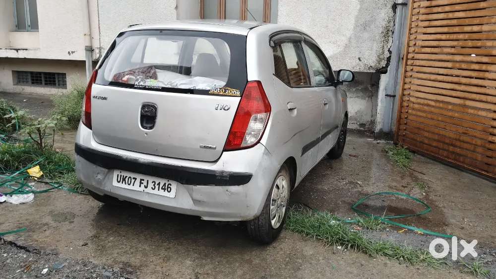 Good Mileage On Cng Valid Upto 2028