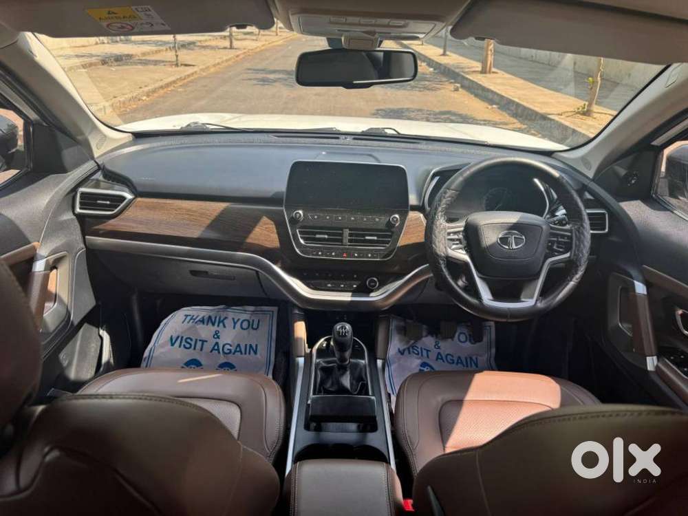 Tata Harrier Xz+ Dual Tone, 2022, Diesel
