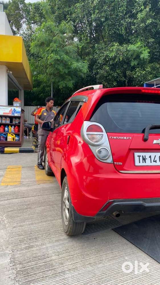 Chevrolet Diesel Lt Abs 2015