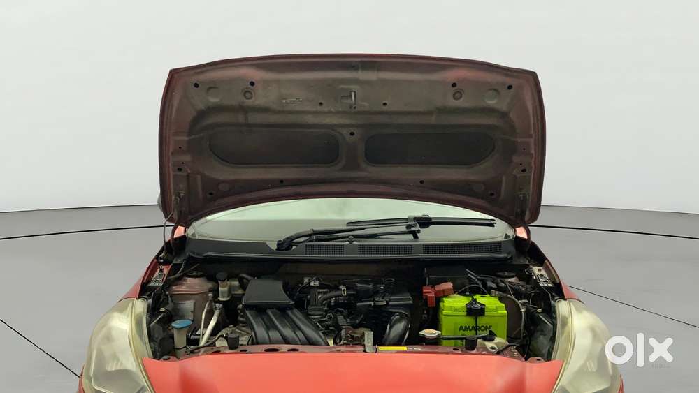 Datsun Go Plus T, 2017, Petrol