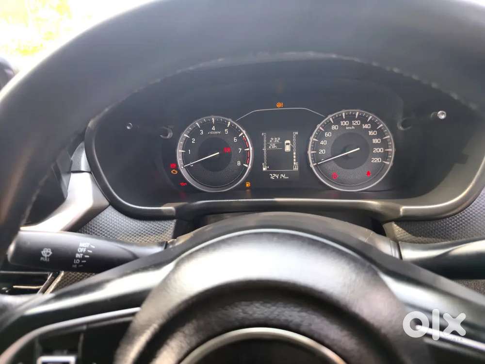 Maruti Suzuki Brezza  Dec 2023 Petrol Well Maintained