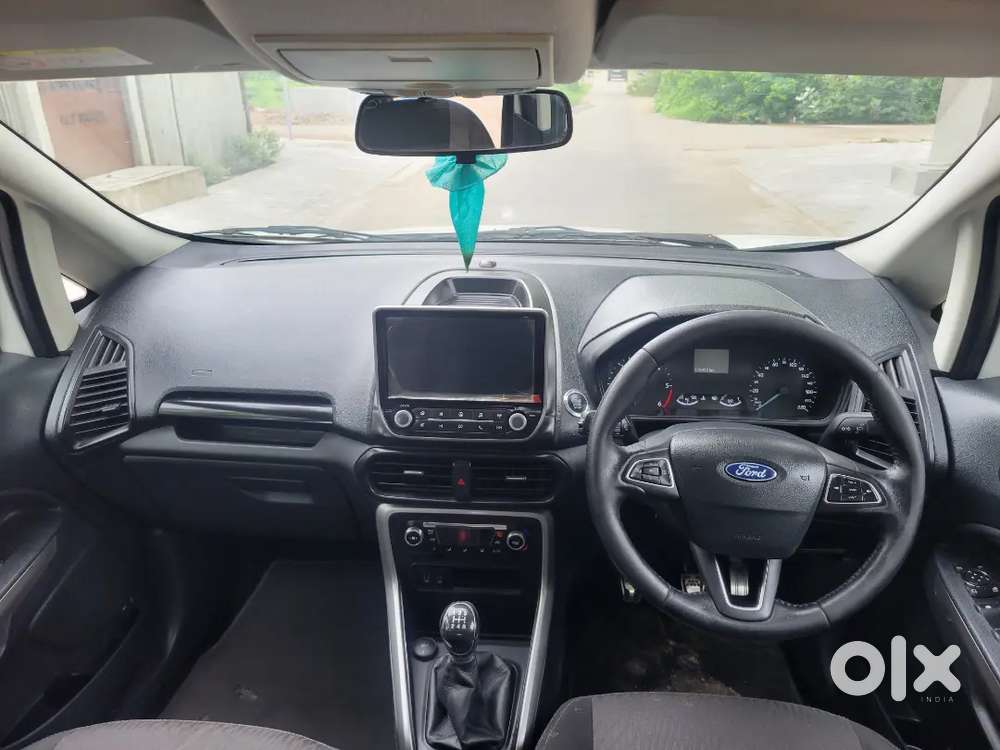 Ford Eccosport Titatinium 2018