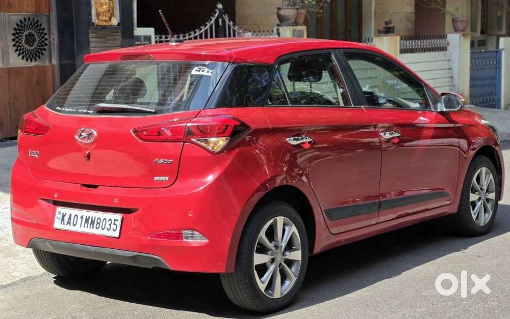 Hyundai Elite I20 Asta (o) 1.2 Mt, 2016, Petrol