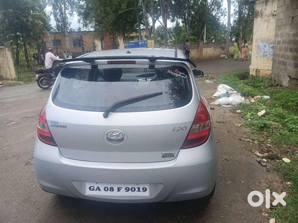Hyundai I20 Active 2011