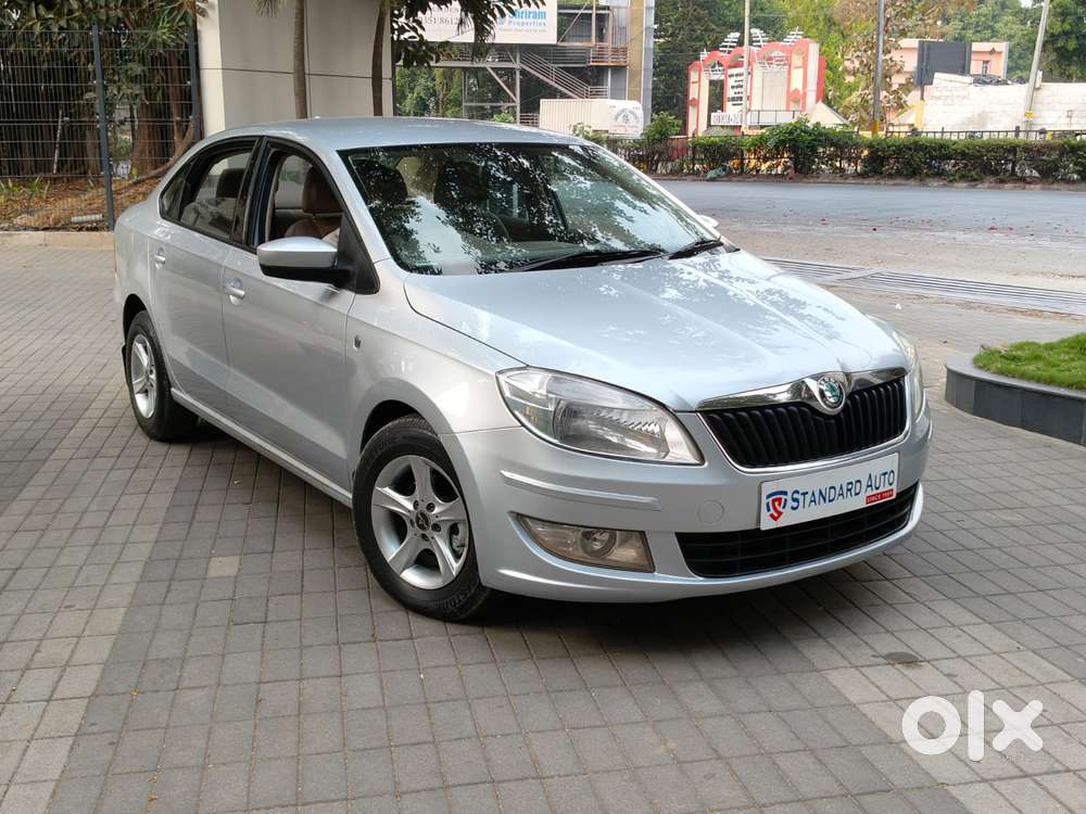 Skoda Rapid [2016-2020] 1.5 Ambition Plus Tdi, 2013, Diesel
