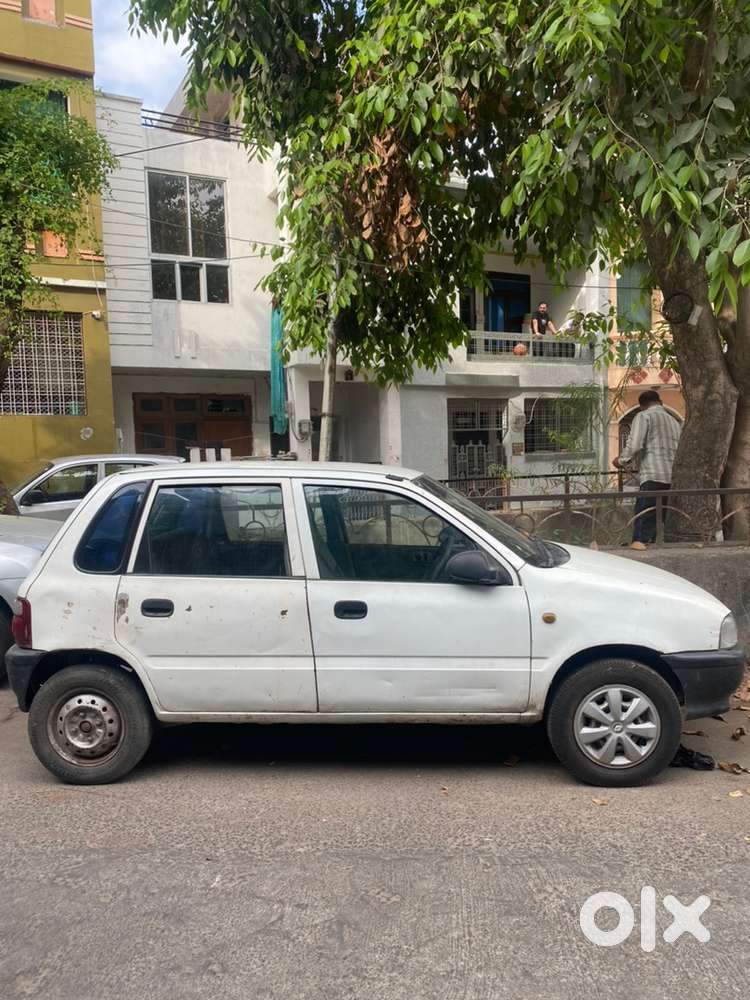 Maruti Suzuki Zen 1998 Model Ragistration 2007 Lpg Well Maintained