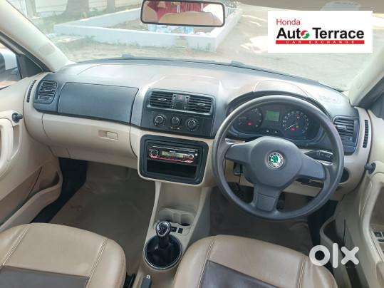 Skoda Fabia 1.2 Ambition Plus Mpi, 2012, Petrol