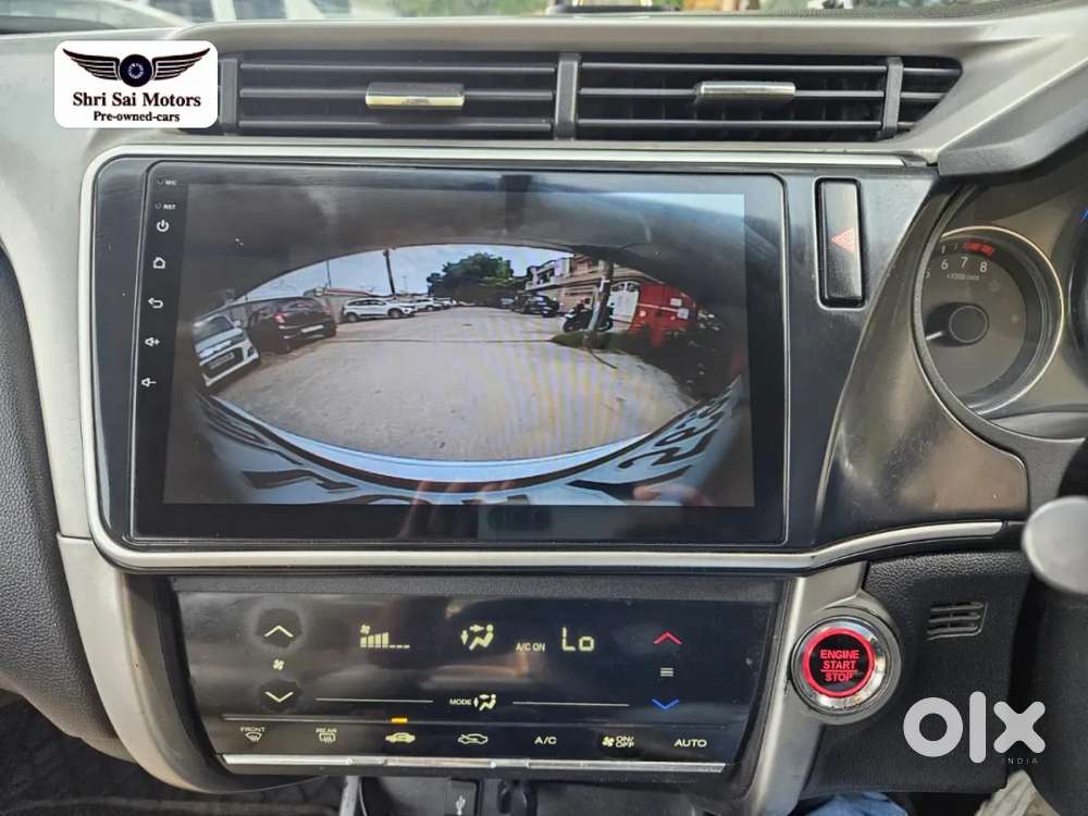 Honda City V Mt, 2018, Petrol