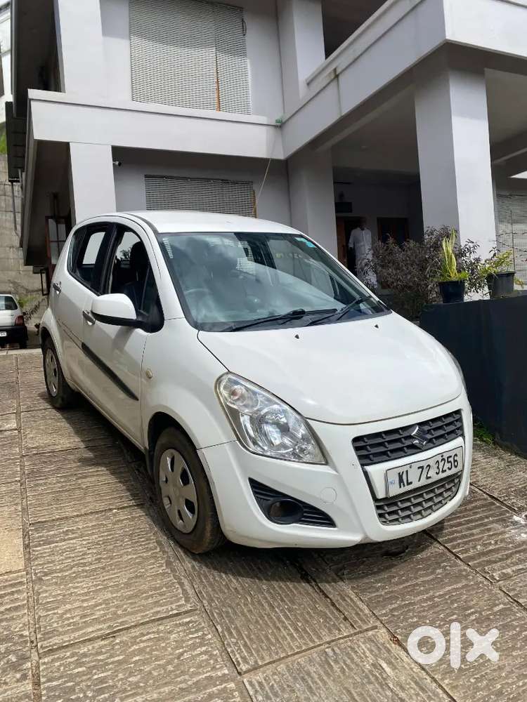 Maruti Suzuki Ritz 2013-14 Registration Family Used Vehicle