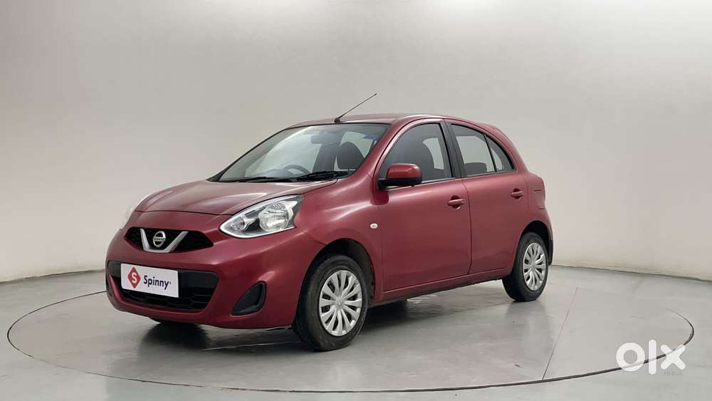 Nissan Micra Xv Cvt, 2016, Petrol