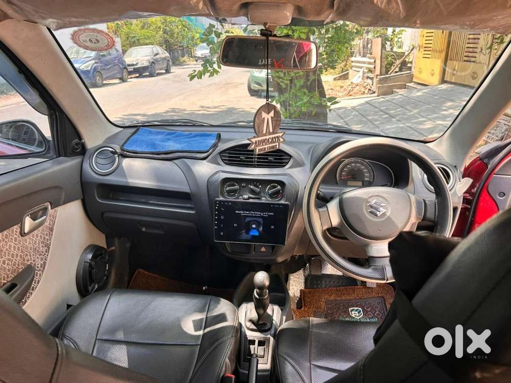 Maruti Suzuki Alto 800 2017 Petrol Well Maintained