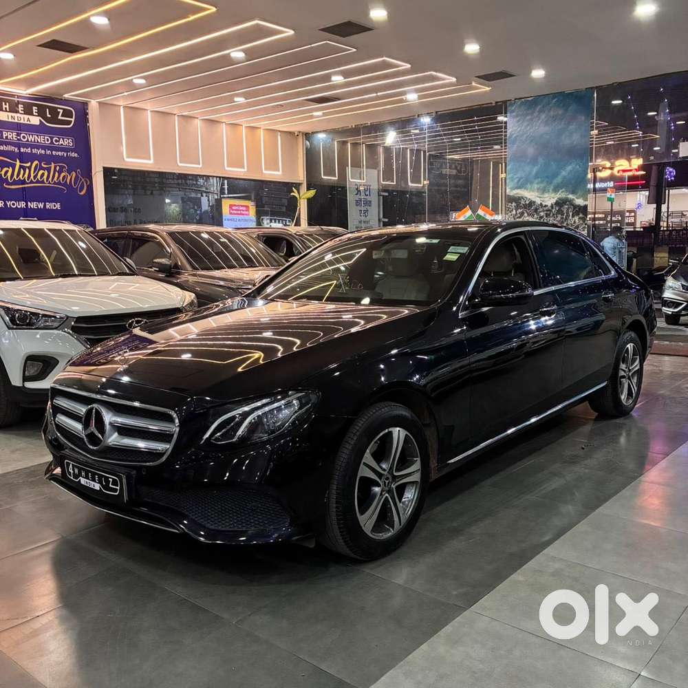 Mercedes-benz E-class E 200d, 2018, Diesel