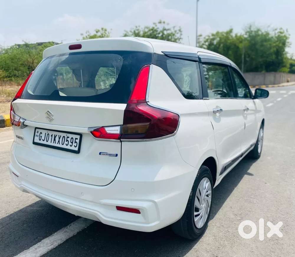 Maruti Suzuki Ertiga 1.5 Vxi, 2019, Petrol