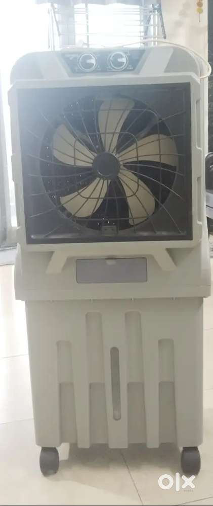 Grey colour cooler