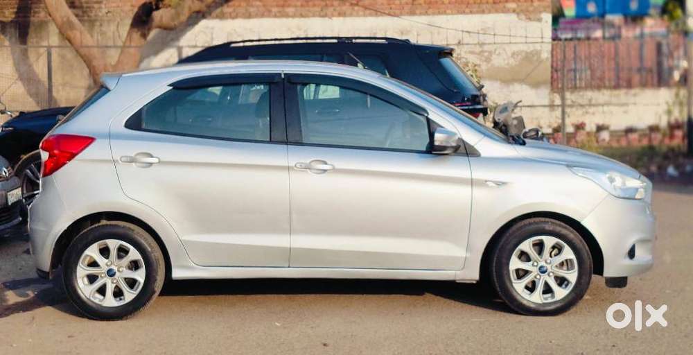 Ford Figo 1.2p Titanium Mt, 2015, Petrol