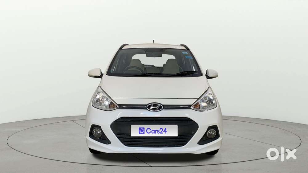 Hyundai Grand I10 1.2 Kappa Asta (o) Vtvt, 2014, Petrol