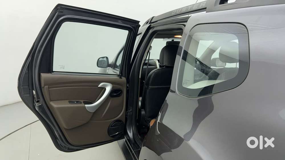 Renault Duster Petrol Rxe, 2018, Petrol