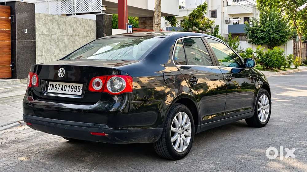 Volkswagen Jetta Tdi 2011 Car