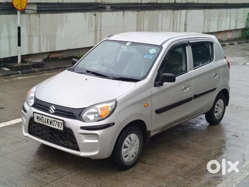 Maruti Suzuki Alto 800 Cng Lxi Optional, 2021, Cng & Hybrids