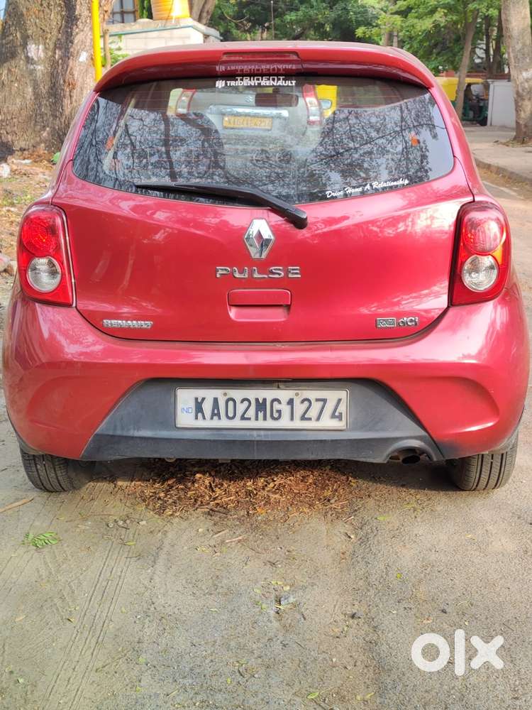 Renault Pulse Rxl, 2012, Diesel