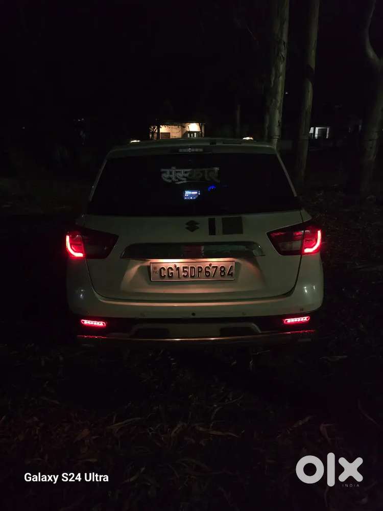 Maruti Suzuki Vitara Zdi 2019