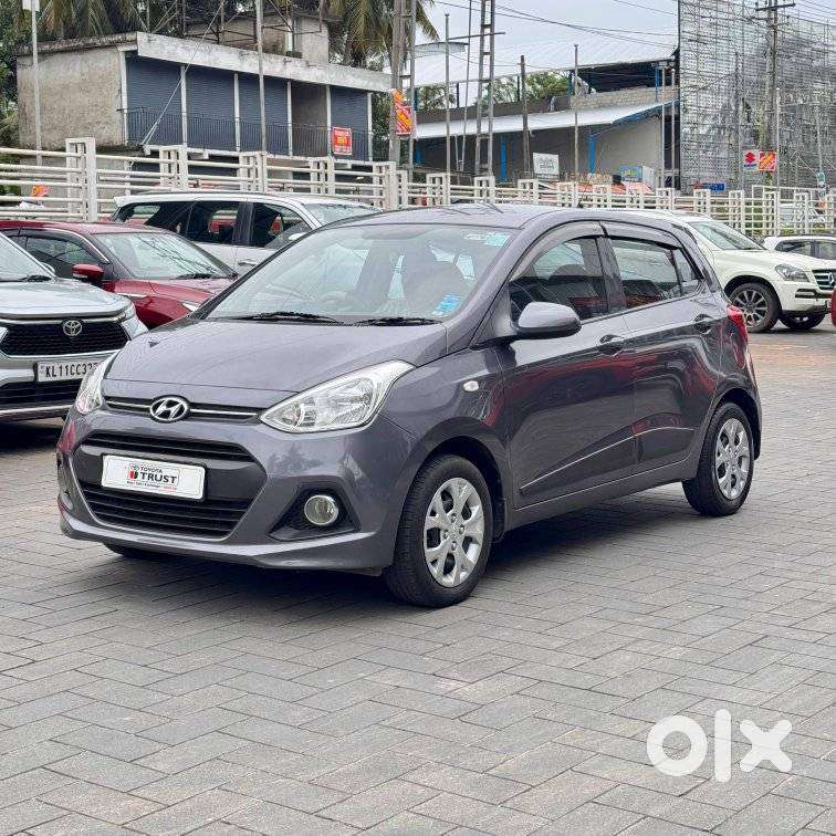 Hyundai Grand I10 Magna 1.2 Crdi, 2016, Petrol