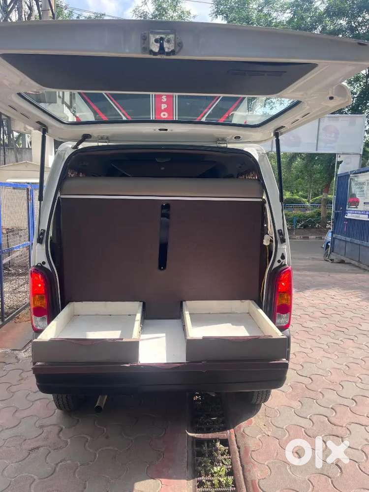 Maruti Suzuki Eeco 2022 Petrol 11800 Km Driven