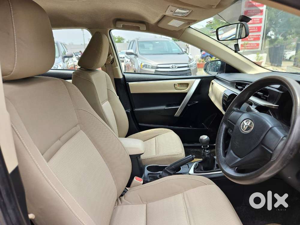 Toyota Corolla Altis 1.4 Dg, 2016, Diesel