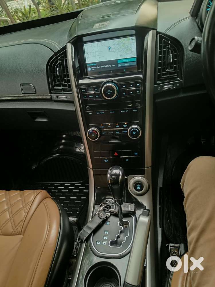 Mahindra Xuv500 W11 At, 2020, Diesel