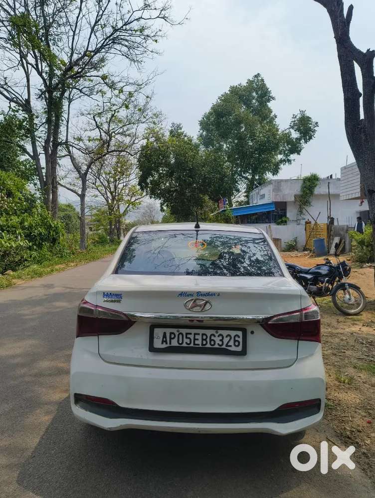 Hyundai Xcent 2017 Diesel Good Condition & Money Need
