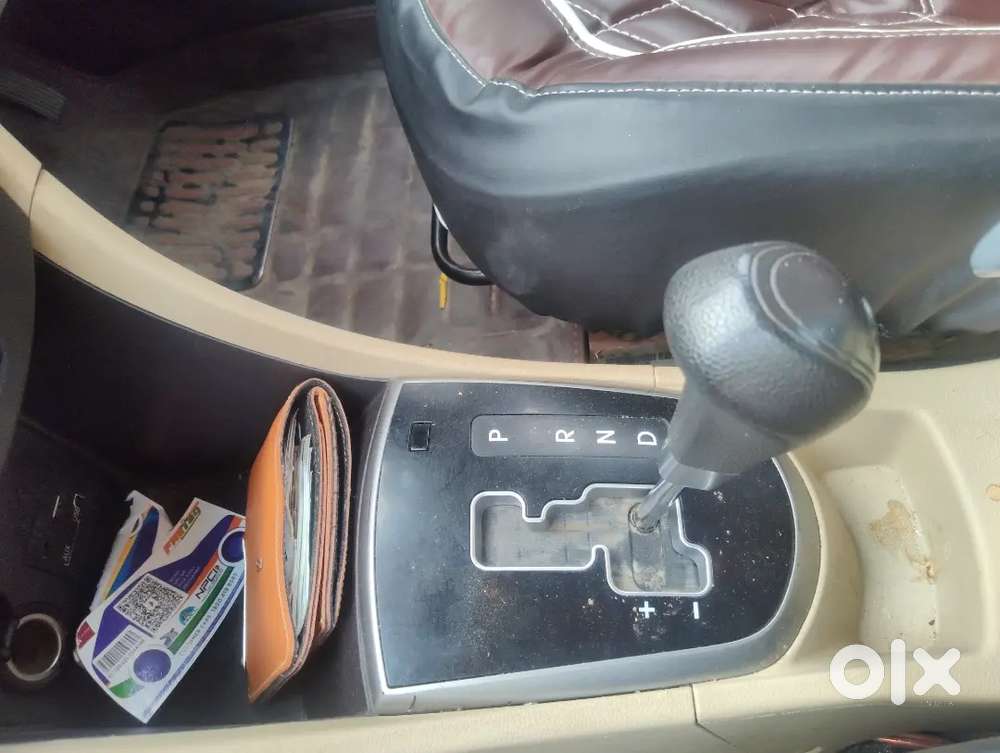 Verna 1.6 Automatic Petrol
