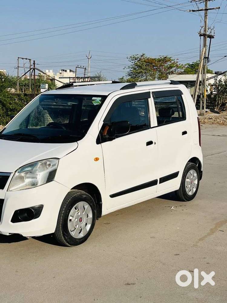 Maruti Suzuki Wagon R 1.0 2010-2019 Lxi (o), 2018, Cng & Hybrids