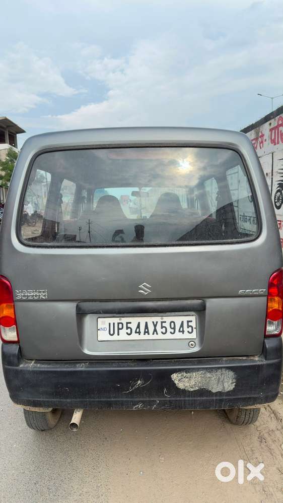 Maruti Eeco Hybrid 2017