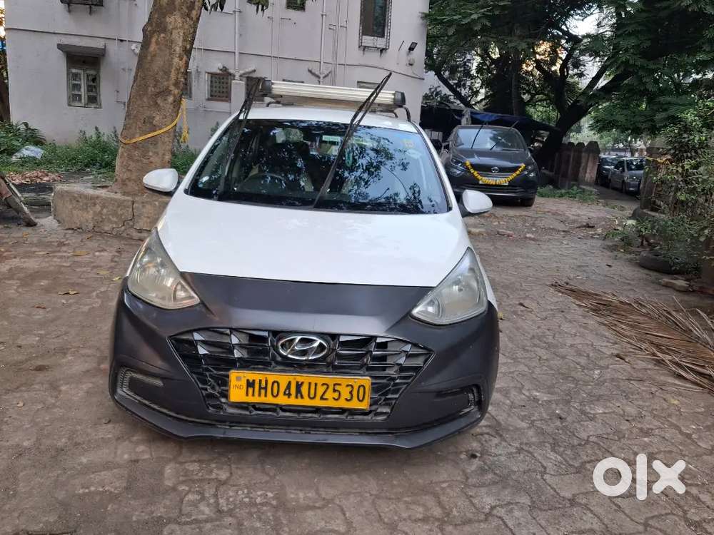Hyundai Xcent 2021 Cng & Hybrids 200000 Km Driven