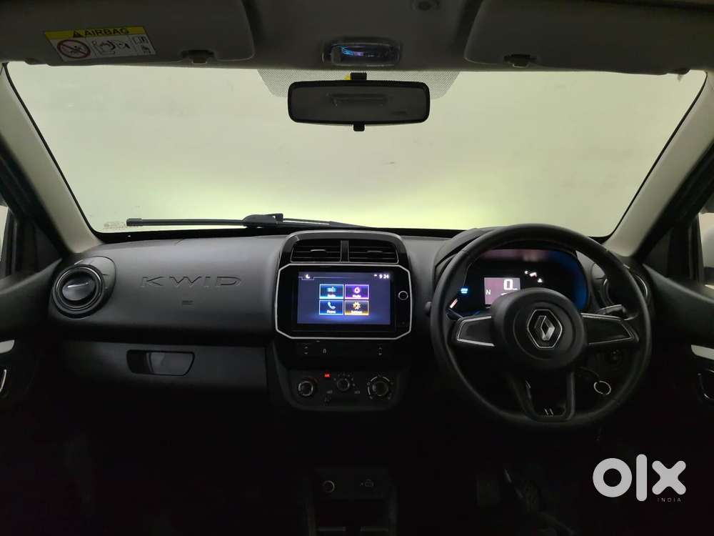Renault Kwid 2019-ongoing 1.0 Climber Amt, 2022, Petrol