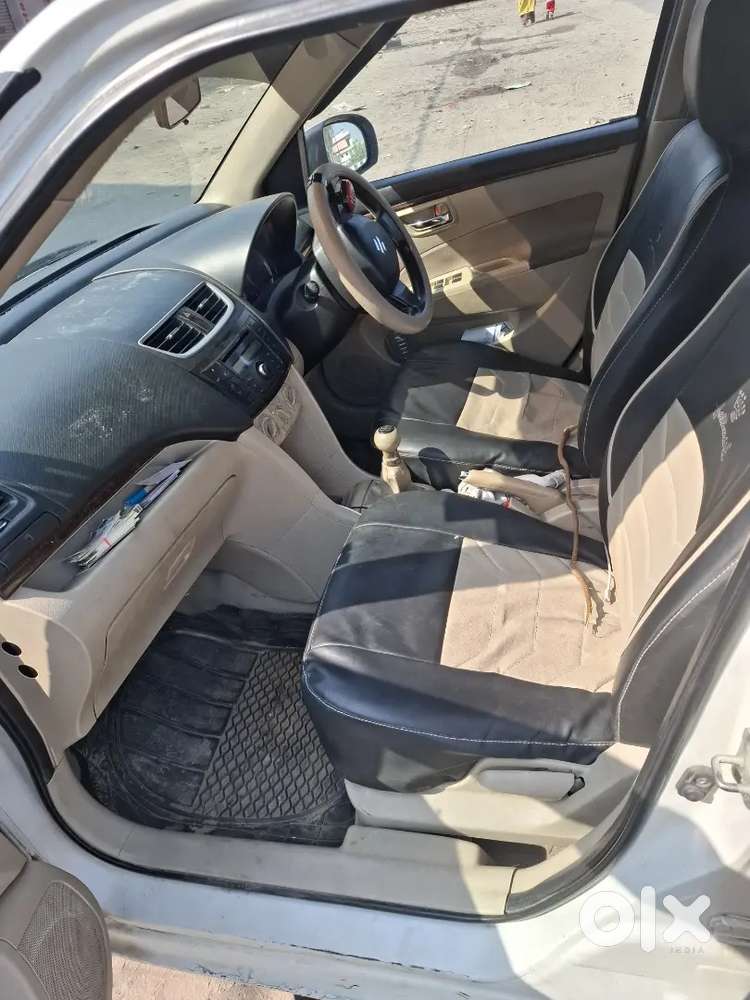 Maruti Suzuki Dzire 2014 Diesel 98000 Km Driven