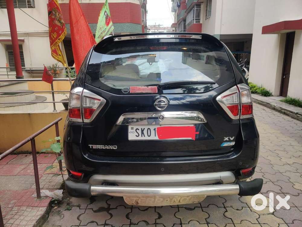 Nissan Terrano For Sale