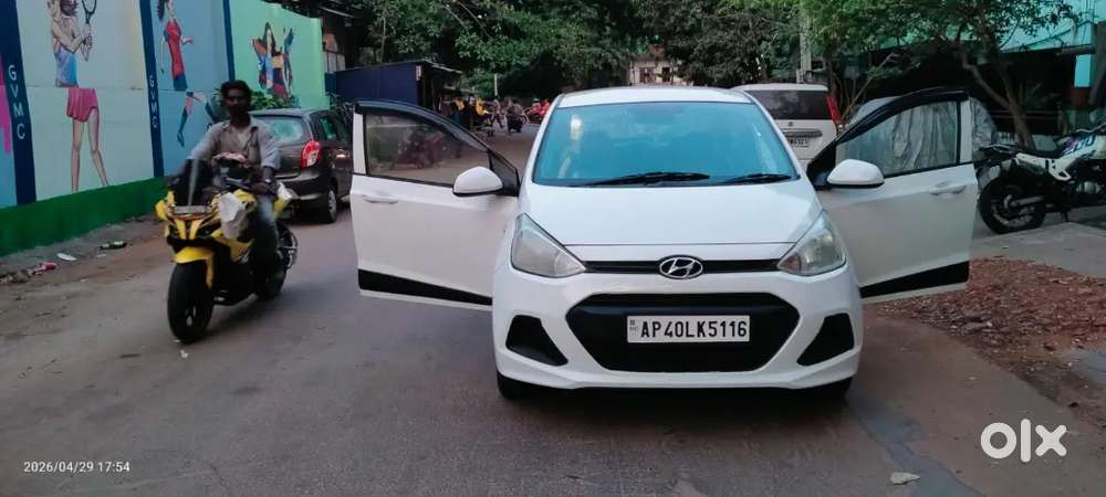 Hyundai Xcent 2018 Model , Disel