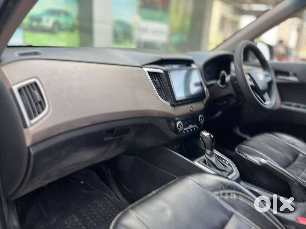 Hyundai Creta 1.6 Sx Automatic, 2017, Petrol