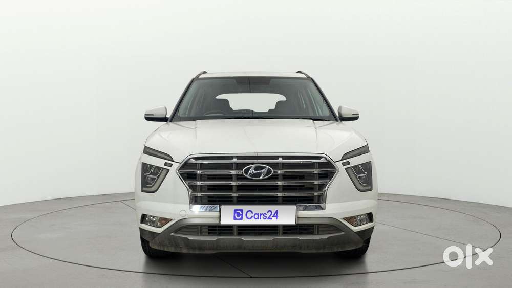 Hyundai Creta 1.5 Sx (o) Ivt Petrol, 2021, Petrol