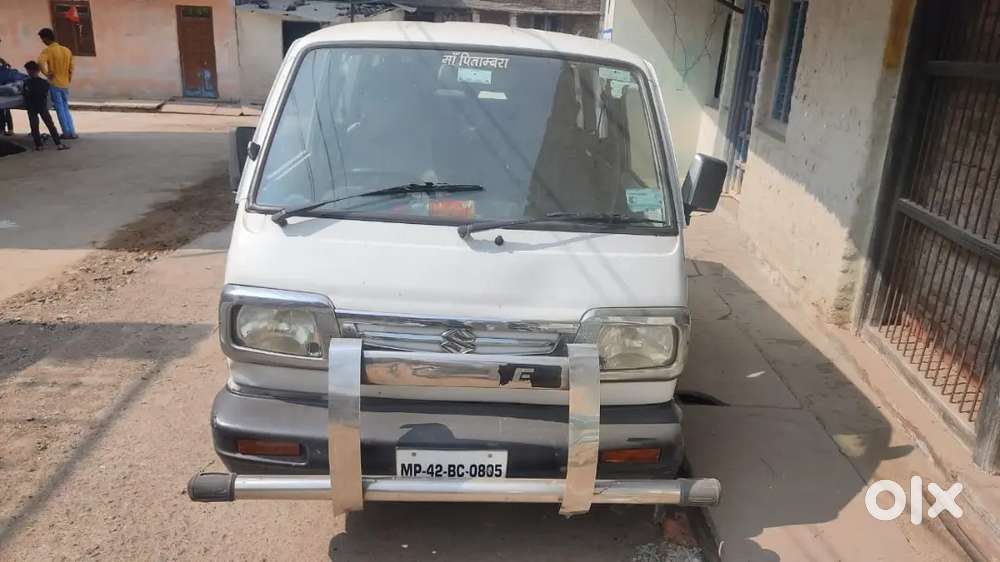 Maruti Suzuki Omni 2015 Lpg Well Maintained
