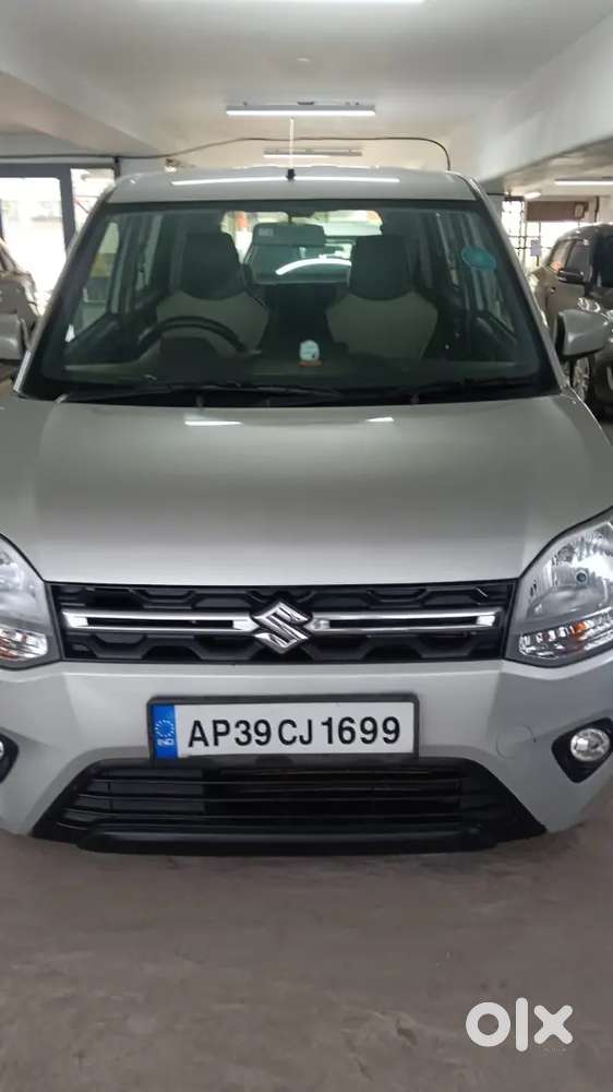 Maruti Suzuki Wagon R 2019